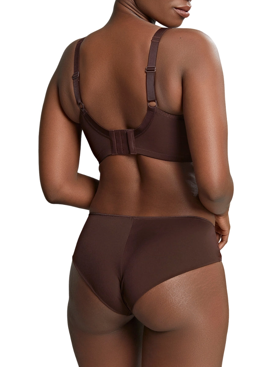 Tango Balcony Bra - Nutmeg