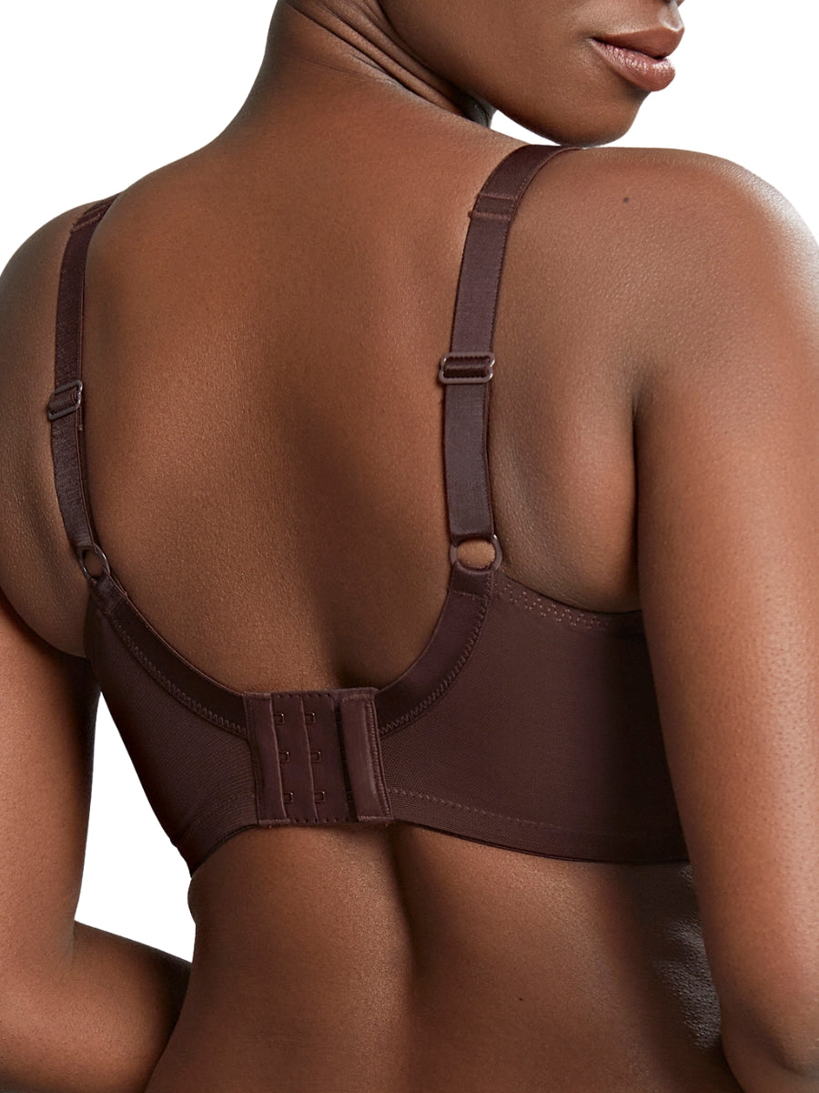 Tango Balcony Bra - Nutmeg