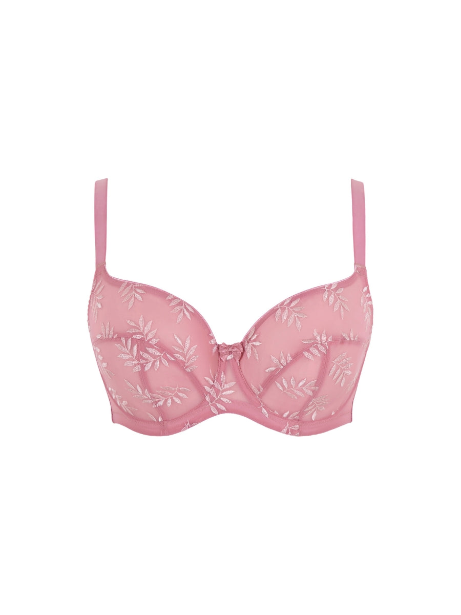 Tango Balcony Bra - Soft Pink