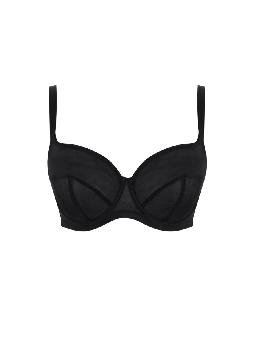 Tango Essence Balcony Bra - Black