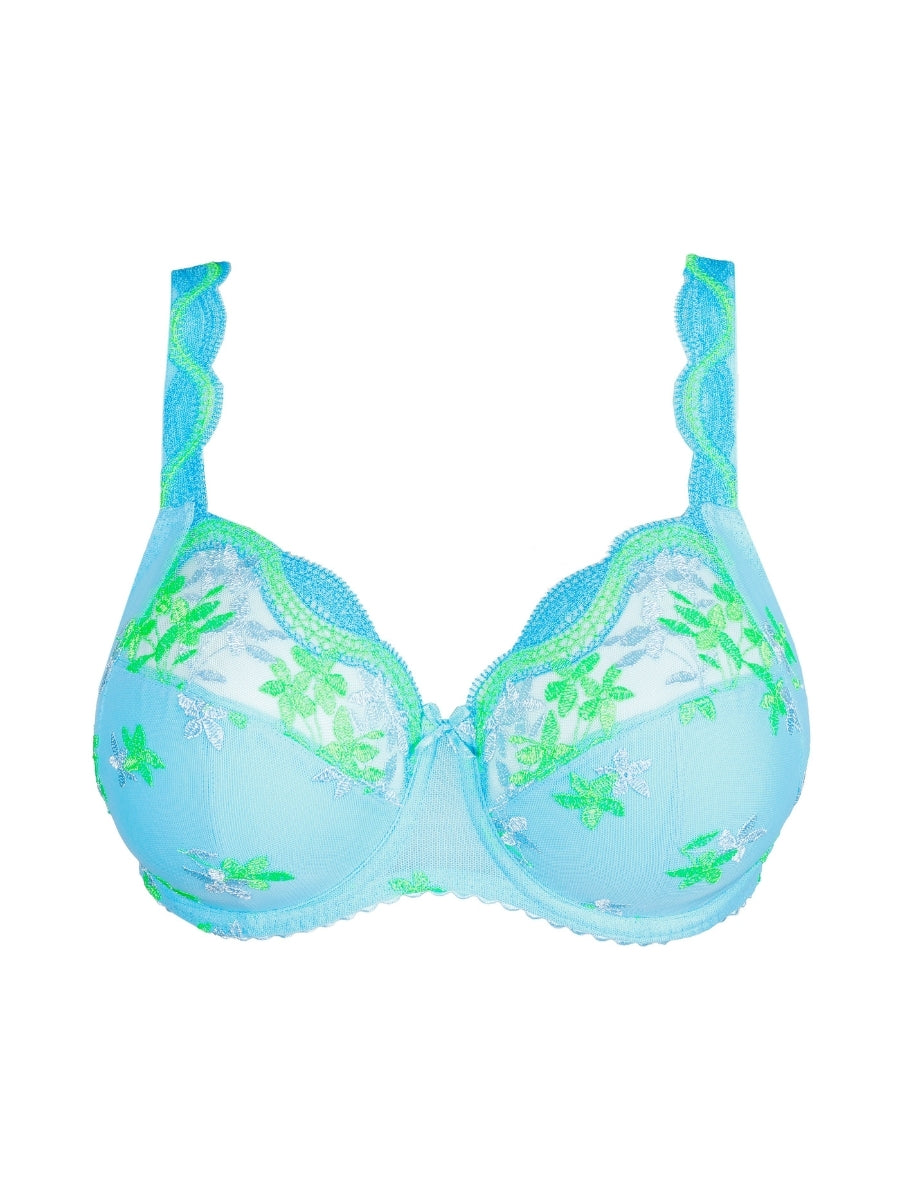 Cala Luna Full Cup Bra - Ice Dream