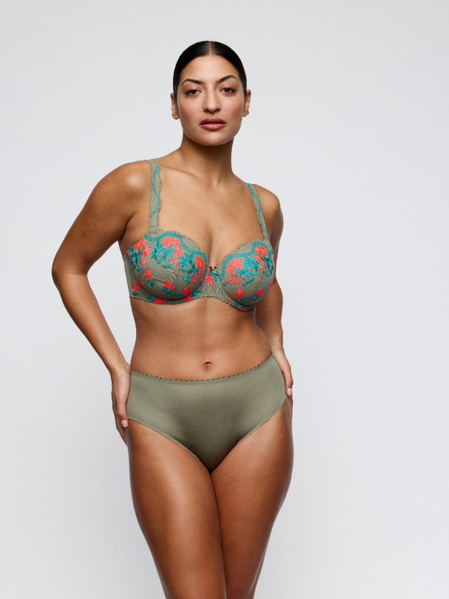 Cala Luna Seamless Full Brief