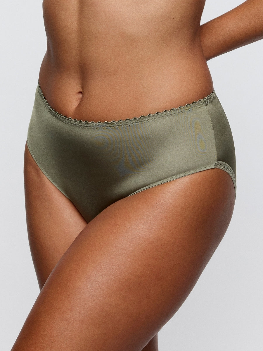 Cala Luna Seamless Full Brief