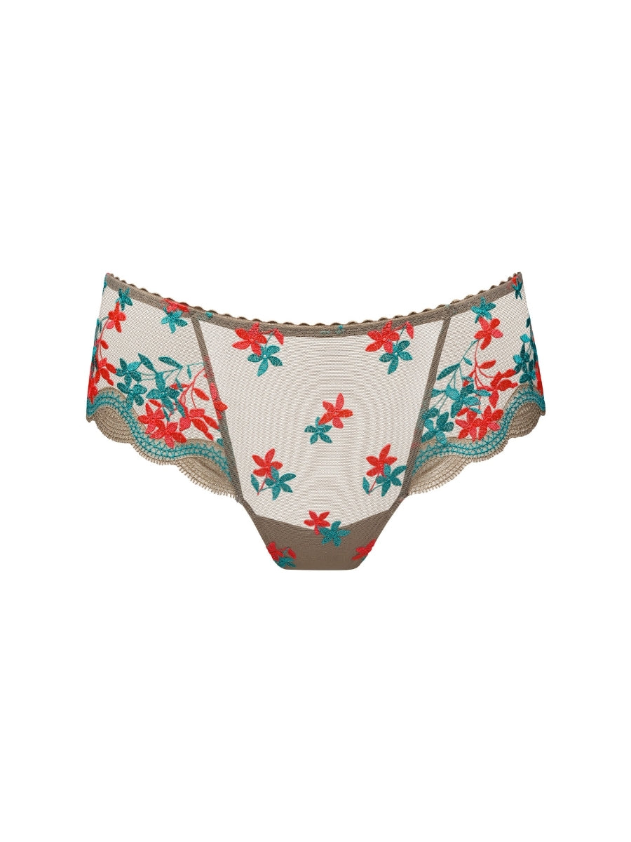 Cala Luna Luxury Thong