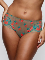 Cala Luna Luxury Thong