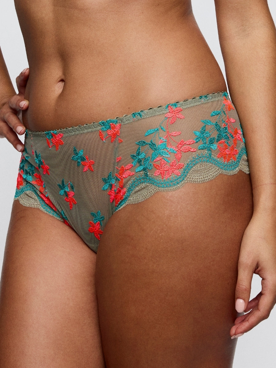 Cala Luna Luxury Thong