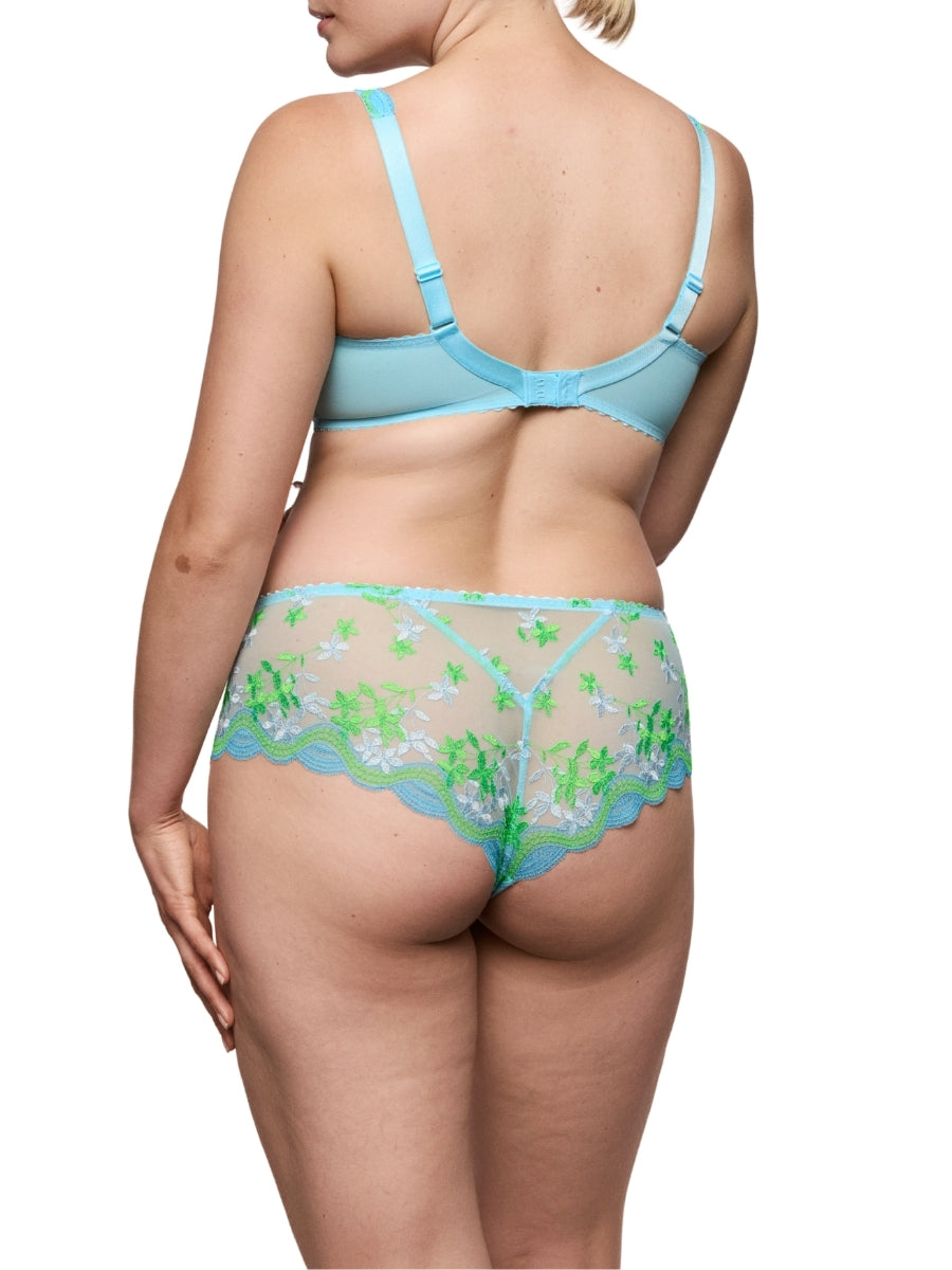 Cala Luna Luxury Thong