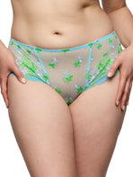 Cala Luna Luxury Thong