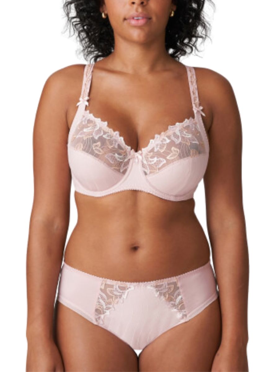 Deauville Full Cup Bra - Vintage Pink