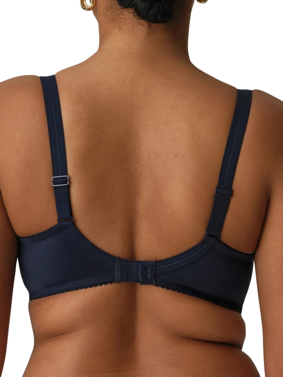 Deauville Full Cup Bra - Velvet Blue