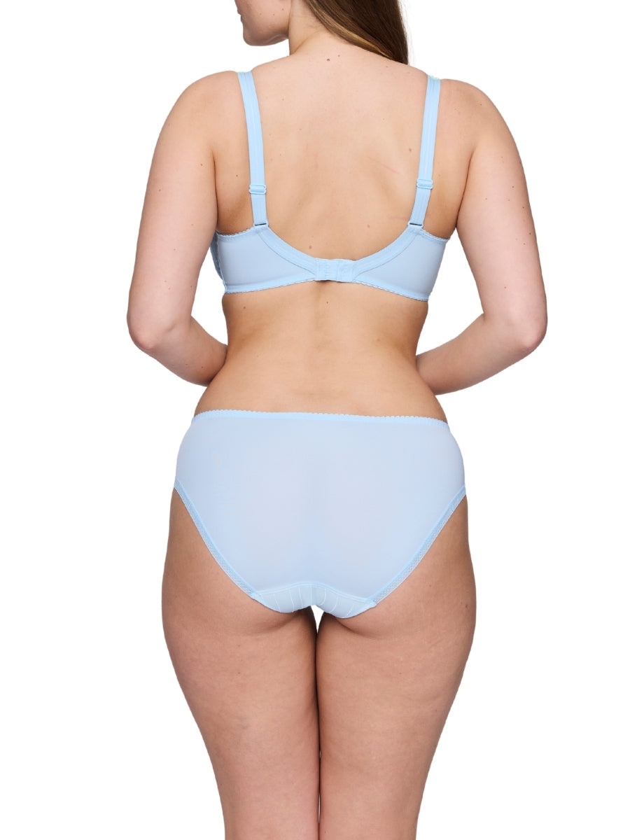 Deauville Fuller Cup (I-K) Bra - Milky Blue