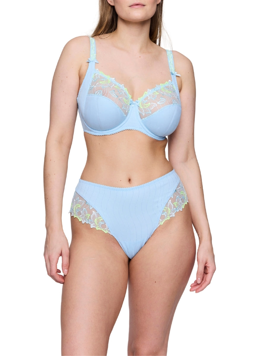 Deauville Fuller Cup (I-K) Bra - Milky Blue