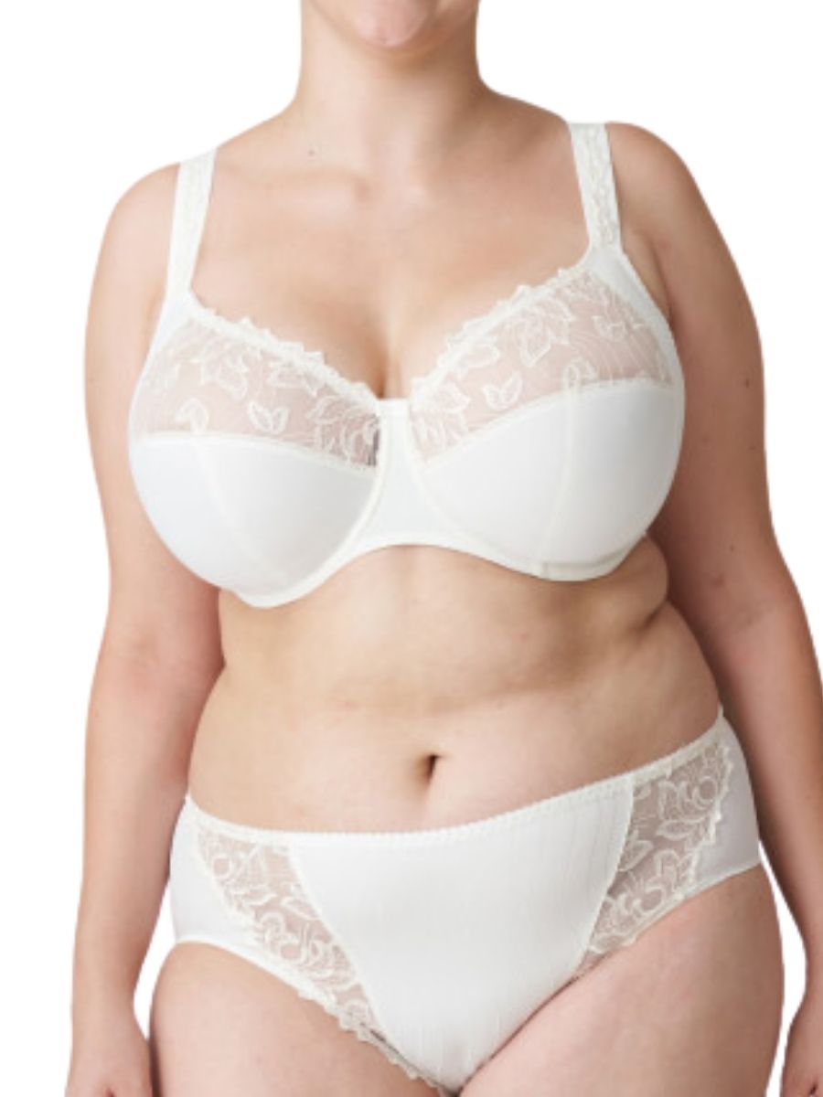 Deauville Fuller Cup (I-K) Bra - Natural