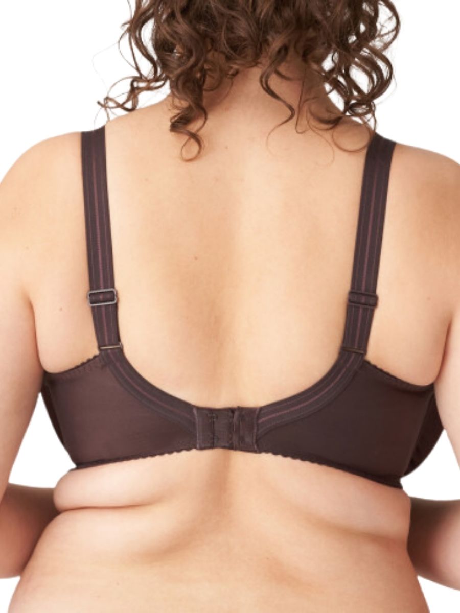 Deauville Fuller Cup (I-K) Bra - Ristretto