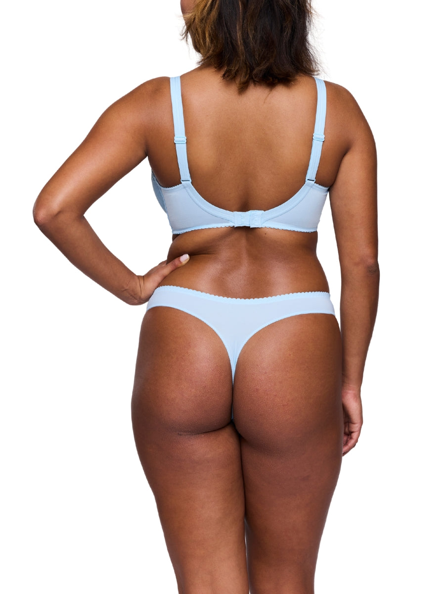 Deauville Comfort Cup Bra - Milky Blue