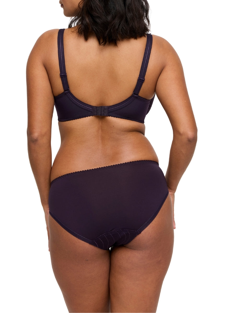 Deauville Full Cup Bra - Amethyst Gem