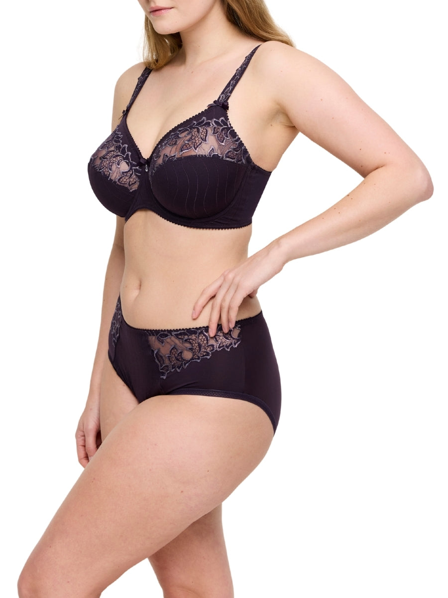 Deauville Comfort Cup Bra - Amethyst Gem