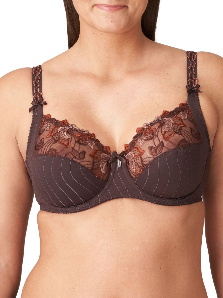 primadonna deauville full cup bra ristretto