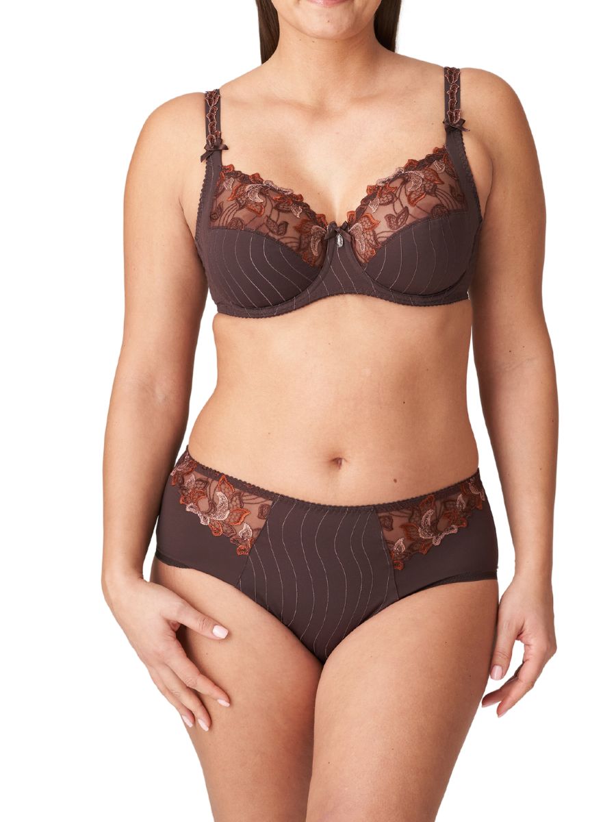primadonna deauville full cup bra ristretto