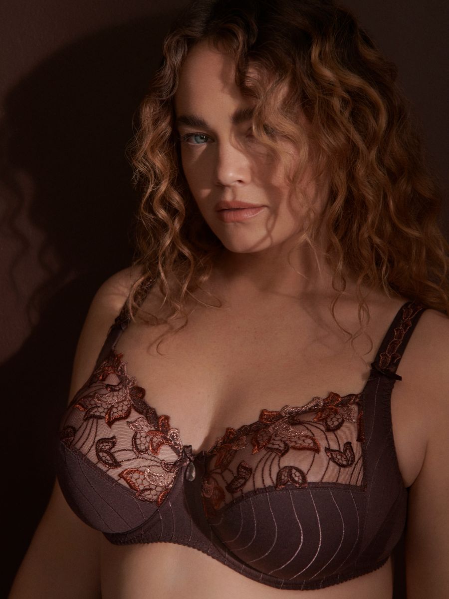 primadonna deauville full cup bra ristretto