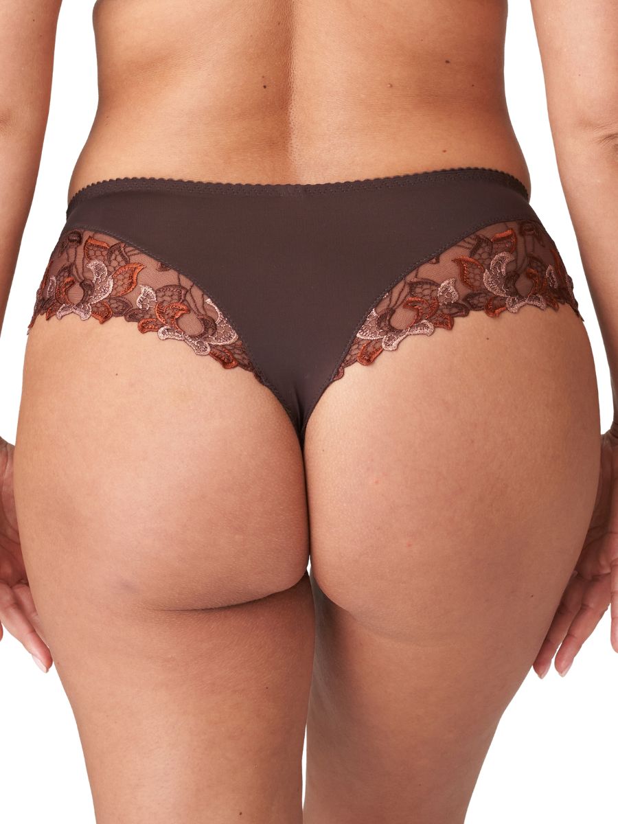prima donna deauville luxury thong ristretto