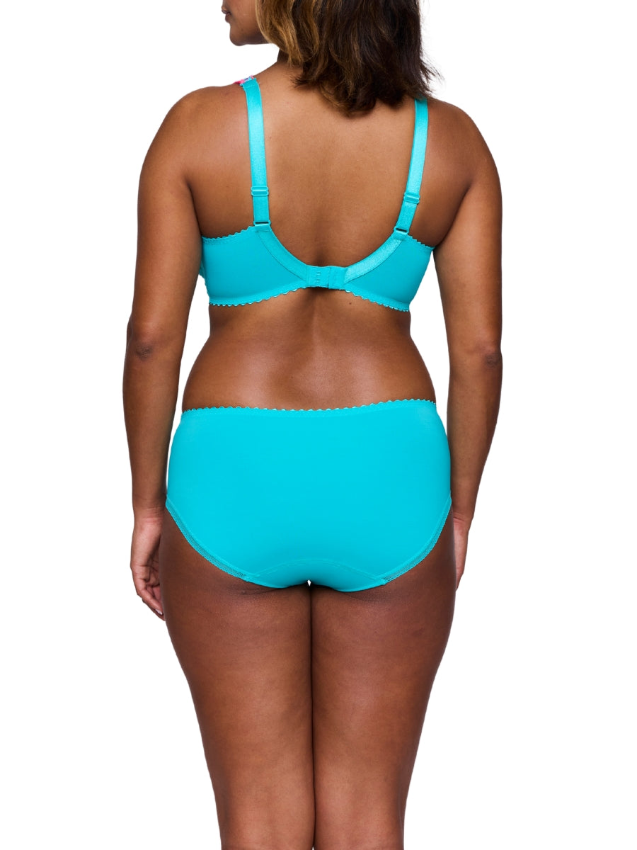 Devdaha Full Cup Bra - Mermaid