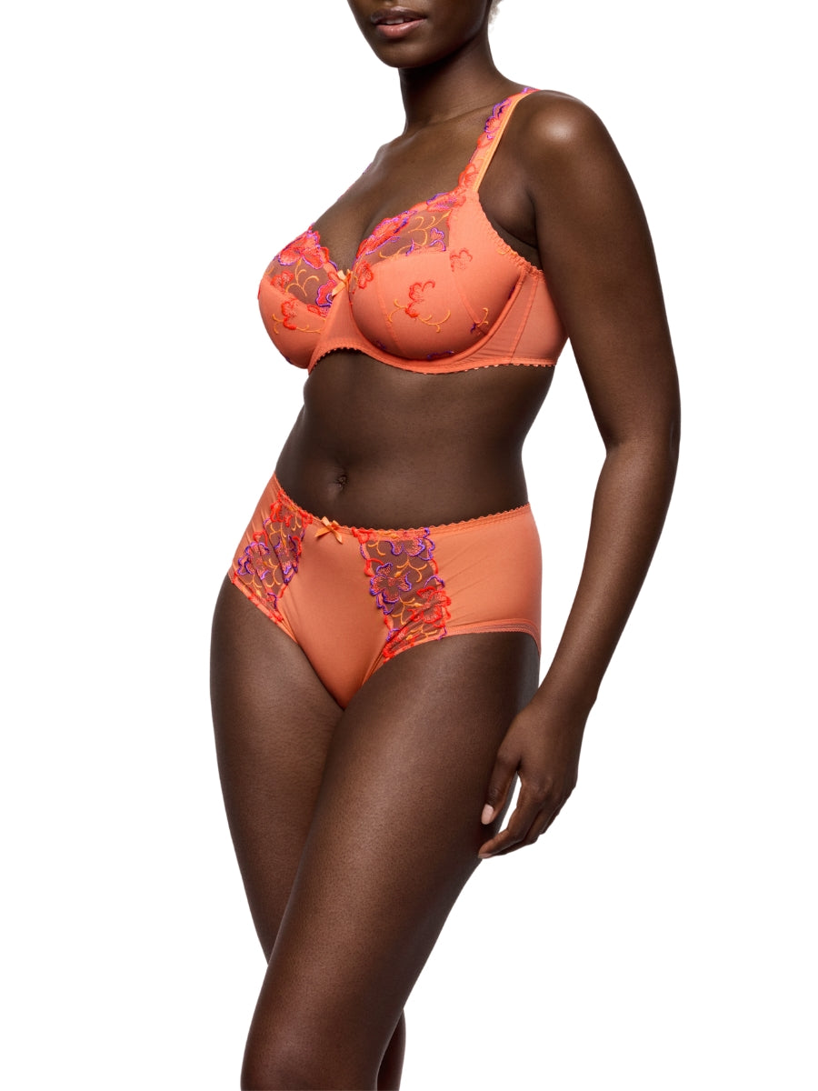 Devdaha Full Cup Bra - Sunset Blush