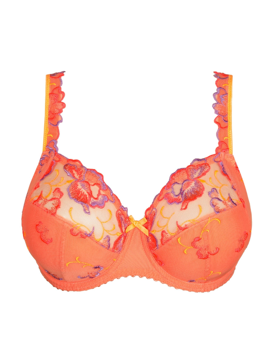 Devdaha Full Cup Bra - Sunset Blush