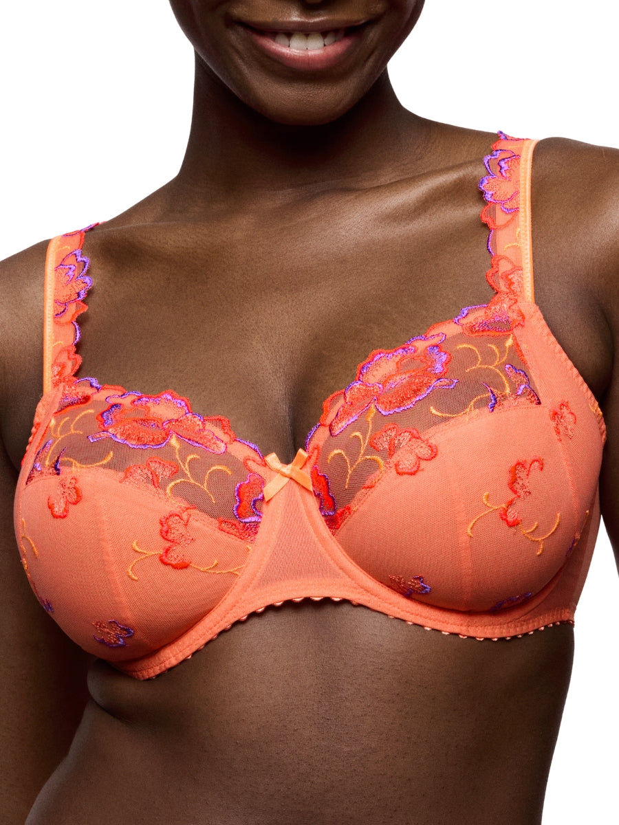 Devdaha Full Cup Bra - Sunset Blush