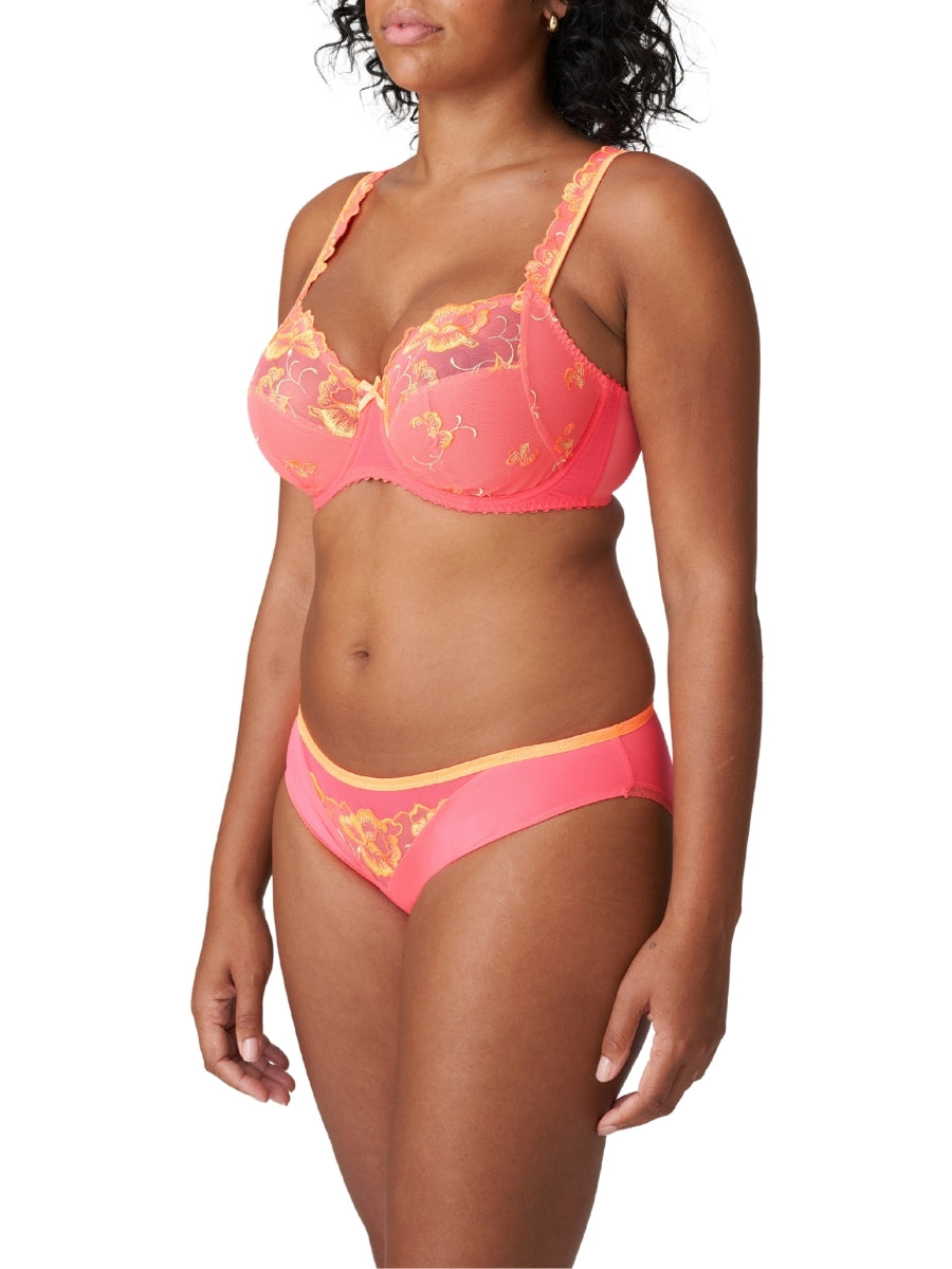 Devdaha Full Cup Bra - Tropicana