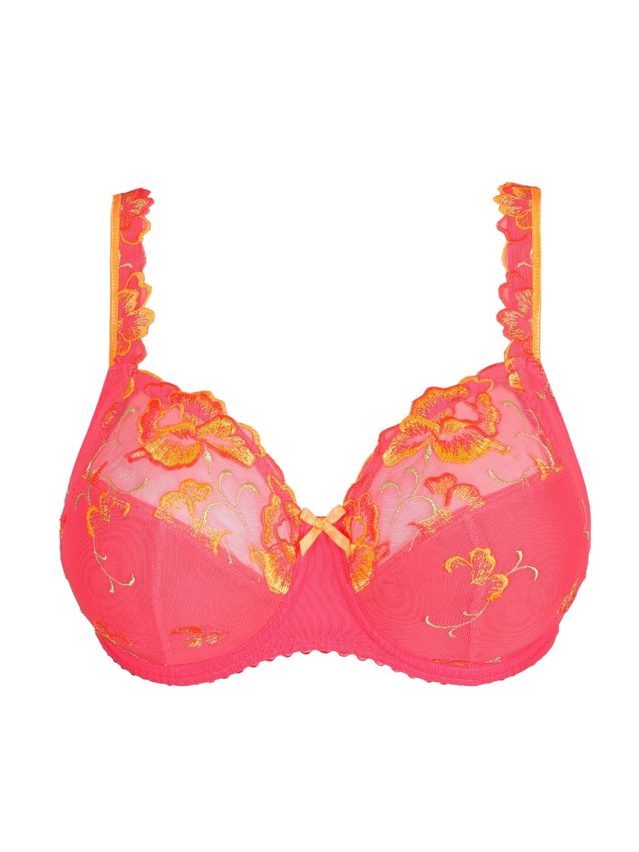 Devdaha Full Cup Bra - Tropicana