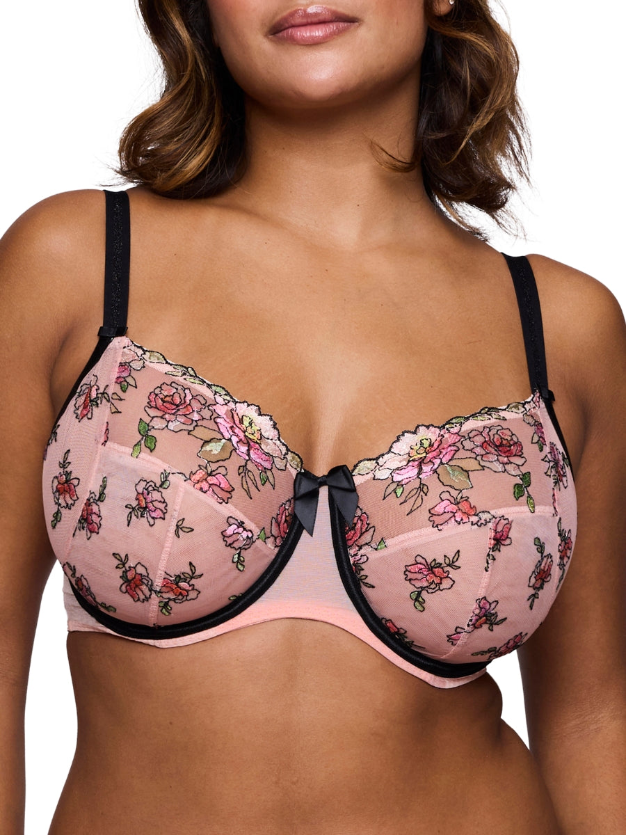 Eraclea Full Cup Bra - Parfait