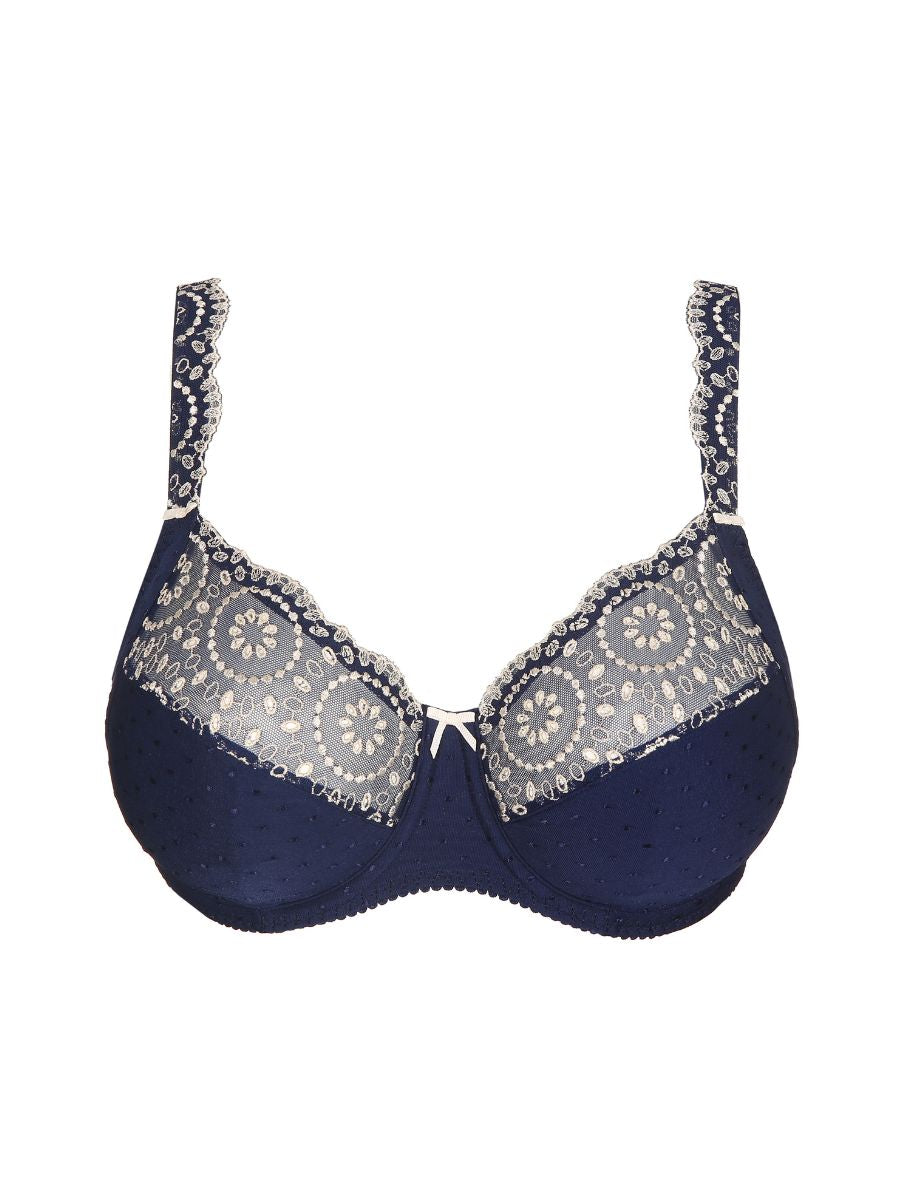 primadonna osino full cup bra sapphire blue