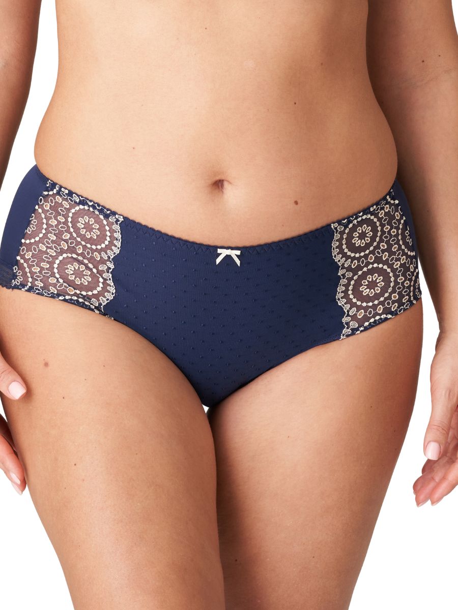 primadonna osino full brief sapphire blue