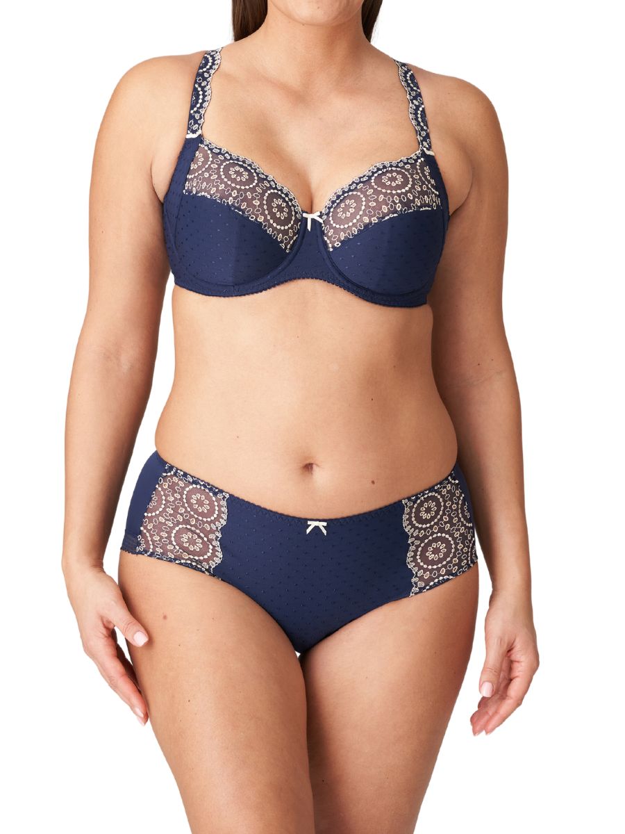 primadonna osino full brief sapphire blue