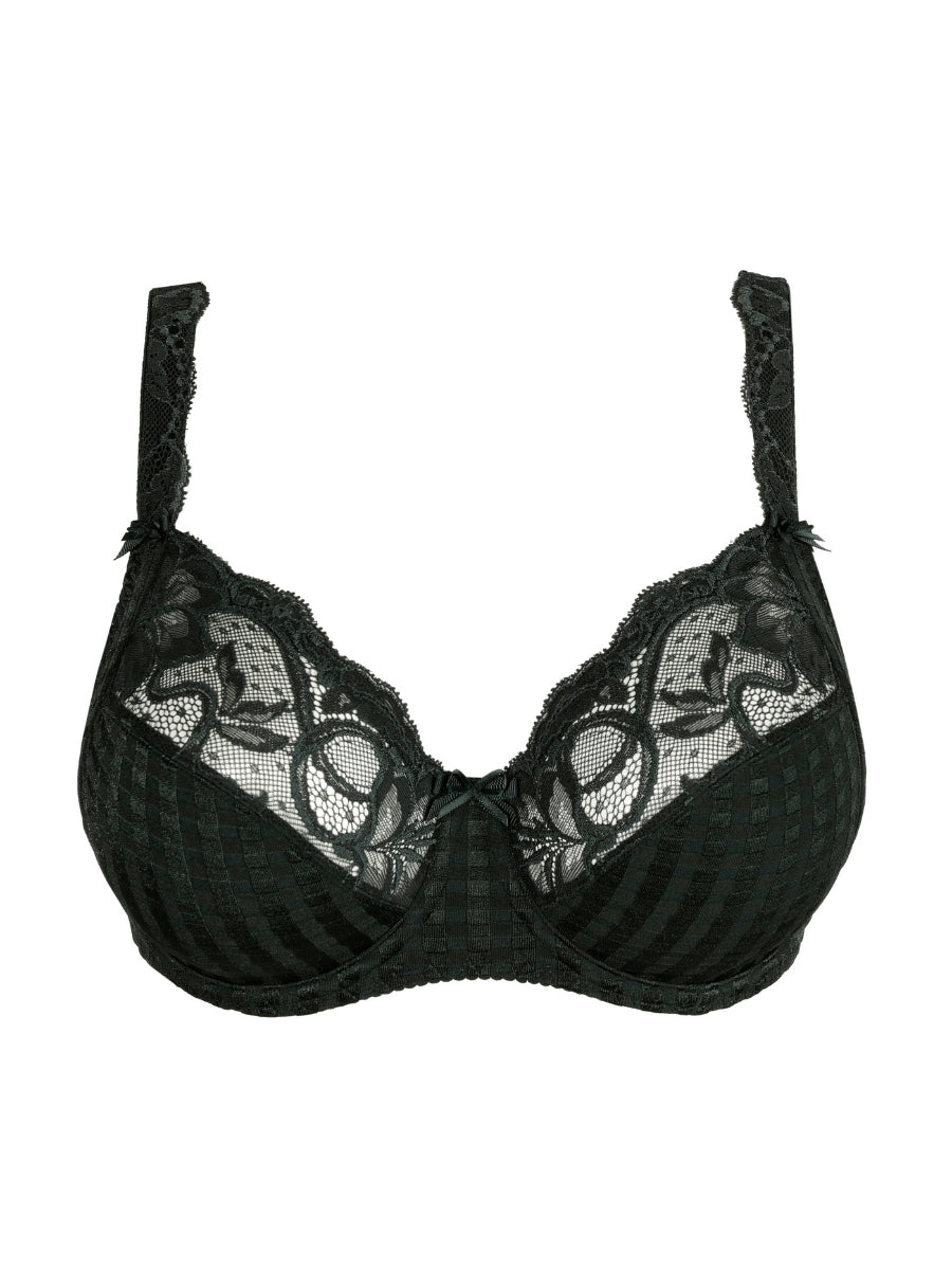 Madison Full Cup Bra - Deep Forest