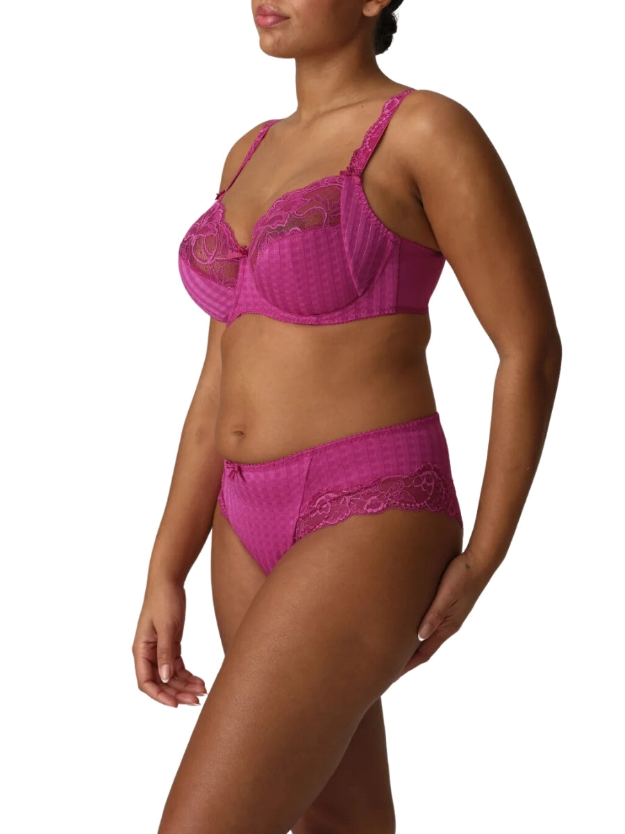 Madison Full Cup Bra - Fuchsia Fiesta