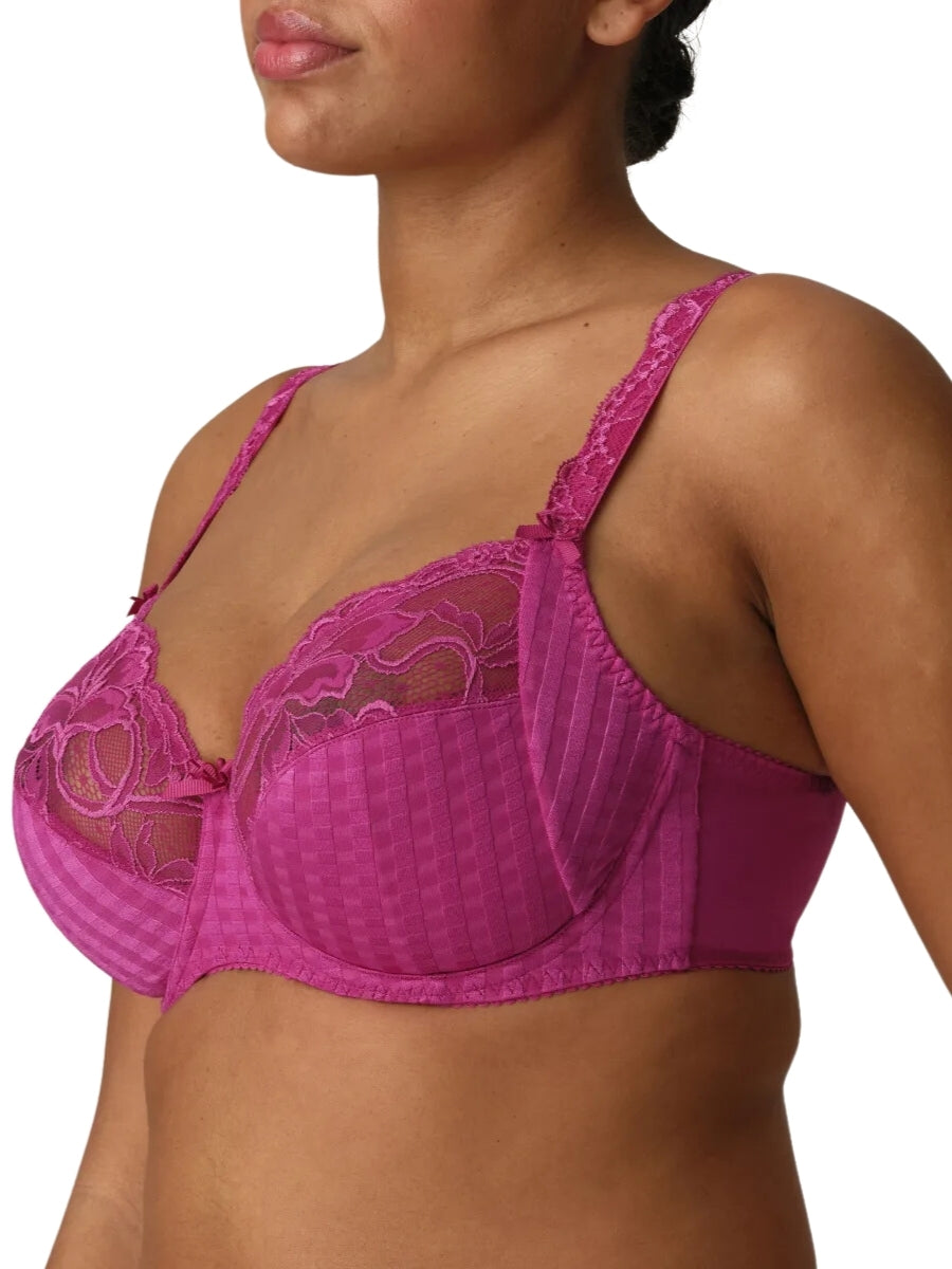 Madison Full Cup Bra - Fuchsia Fiesta