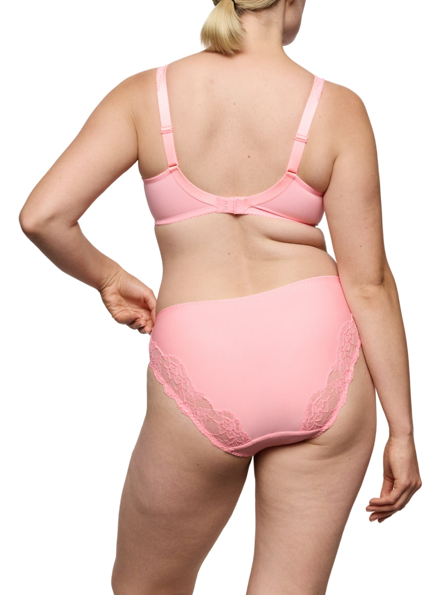 Madison Full Cup Bra - Pink Parfait