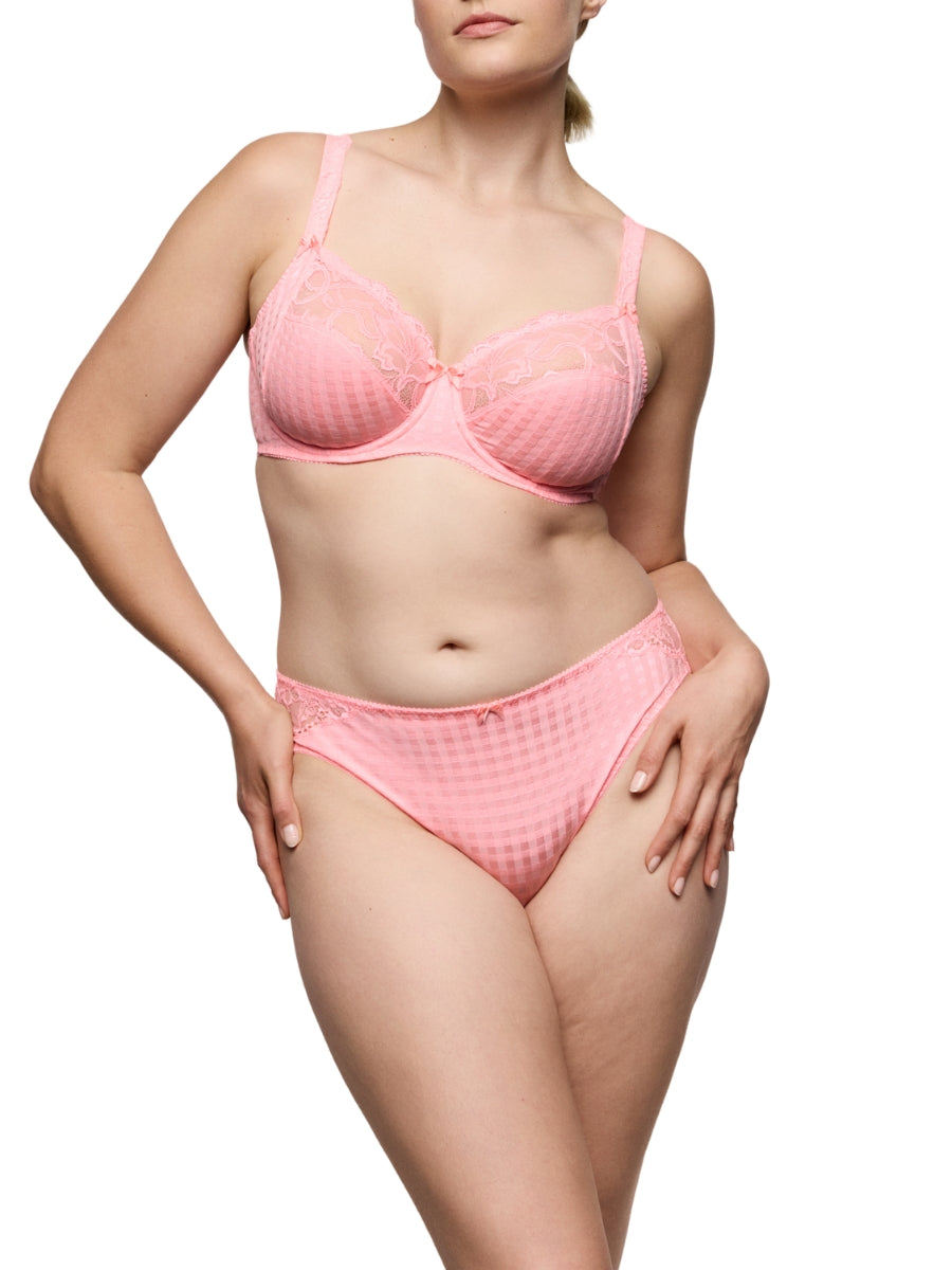 Madison Full Cup Bra - Pink Parfait