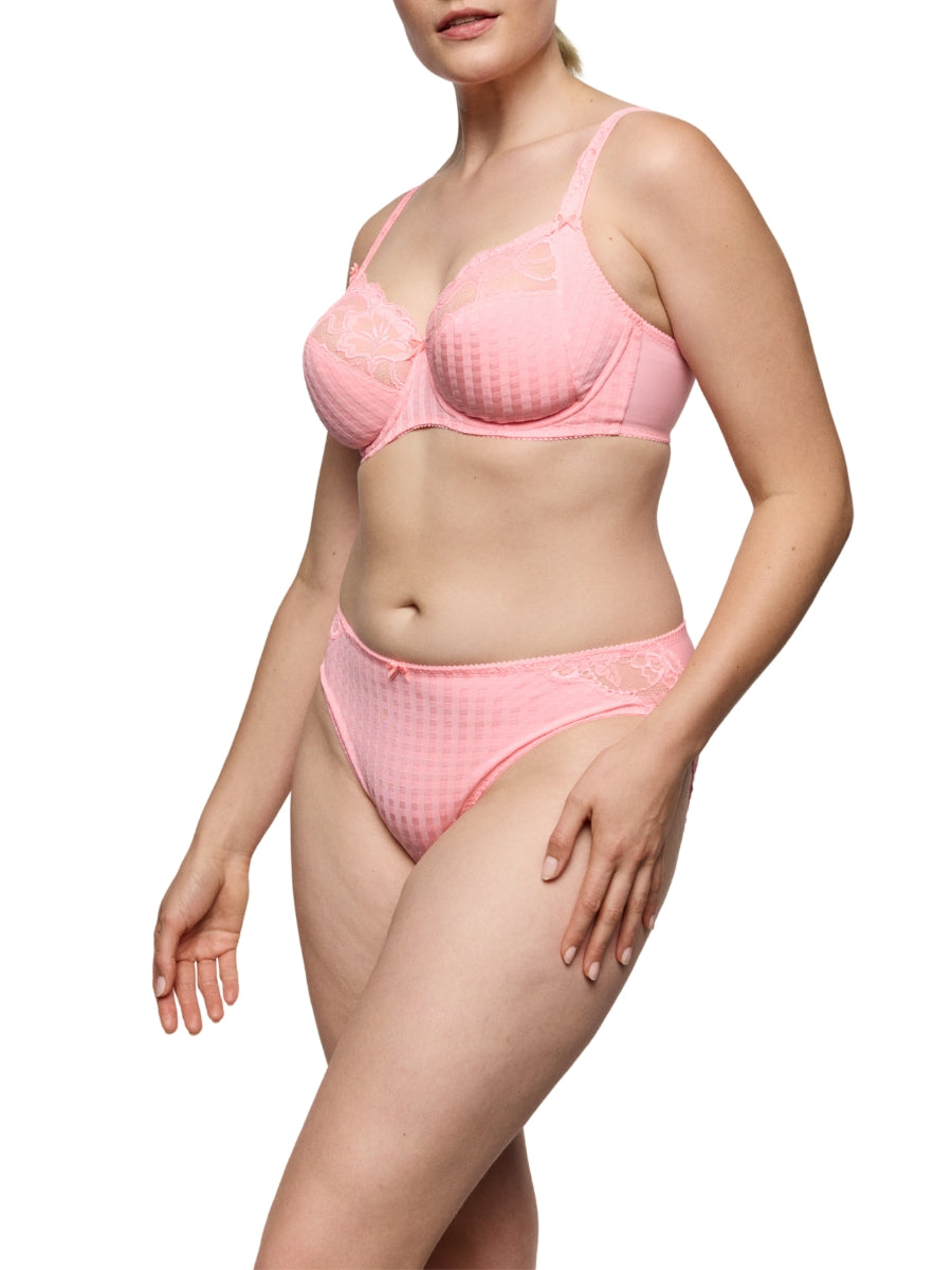 Madison Full Cup Bra - Pink Parfait