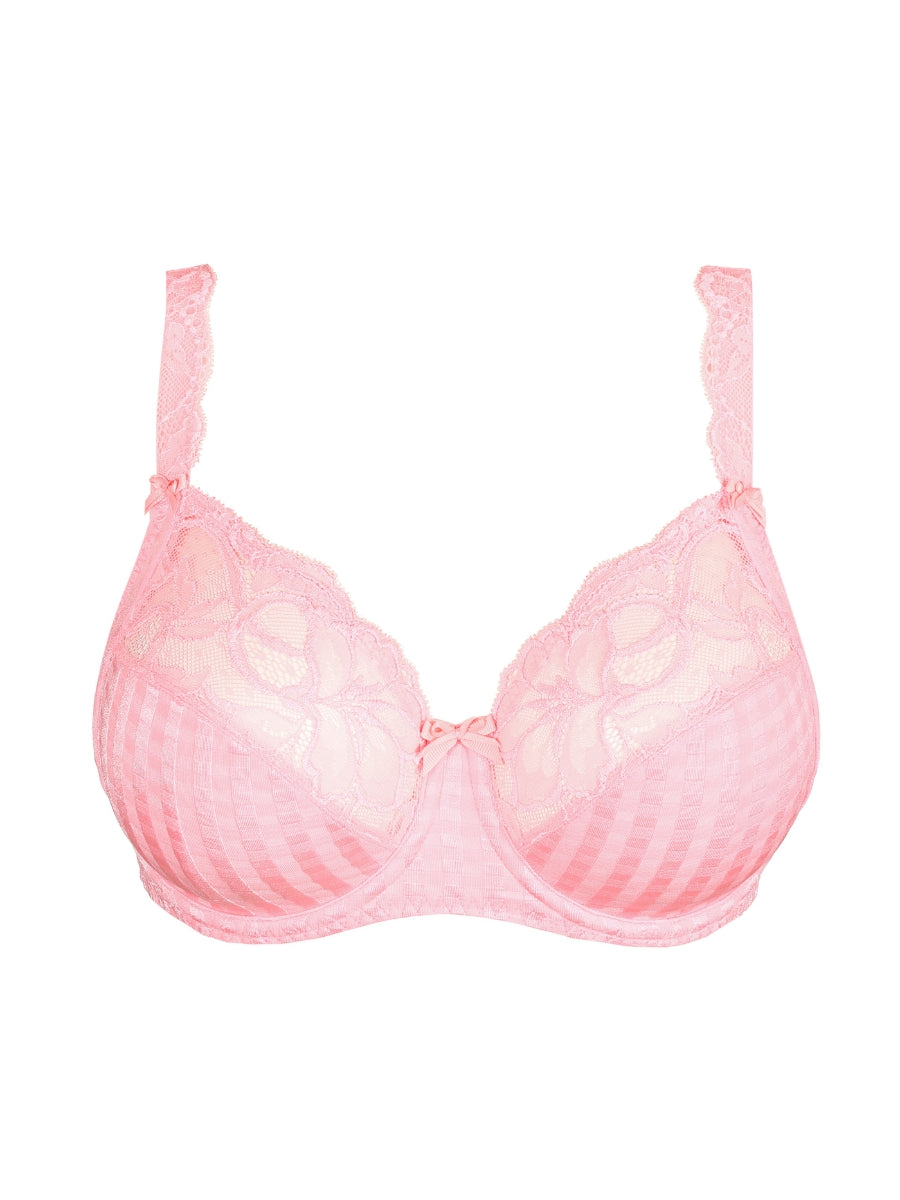 Madison Full Cup Bra - Pink Parfait