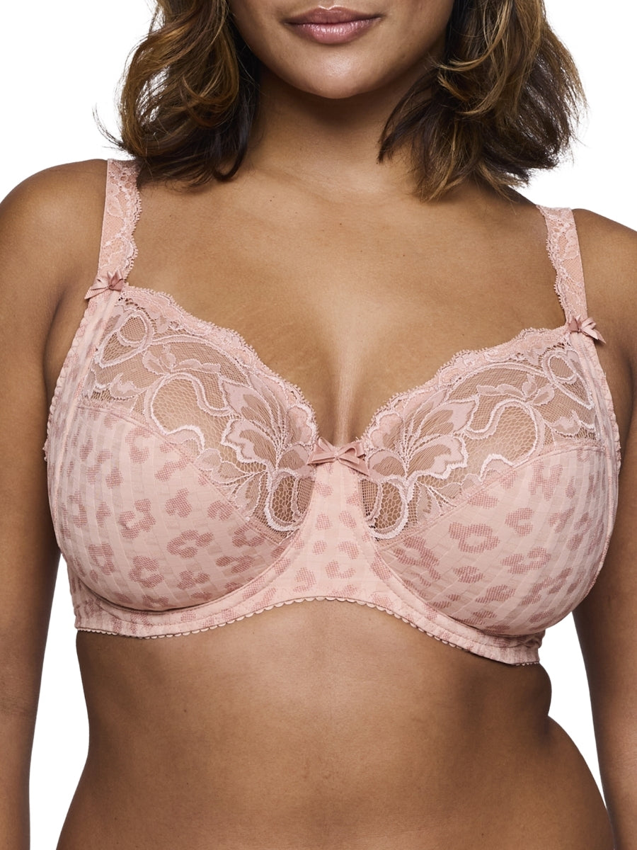 Madison Full Cup Bra - Sweet Dust