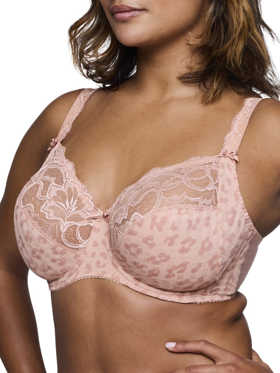 Madison Full Cup Bra - Sweet Dust