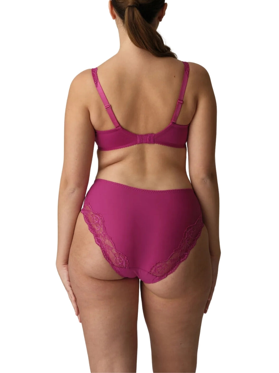 Madison Heartshape Bra - Fuchsia Fiesta