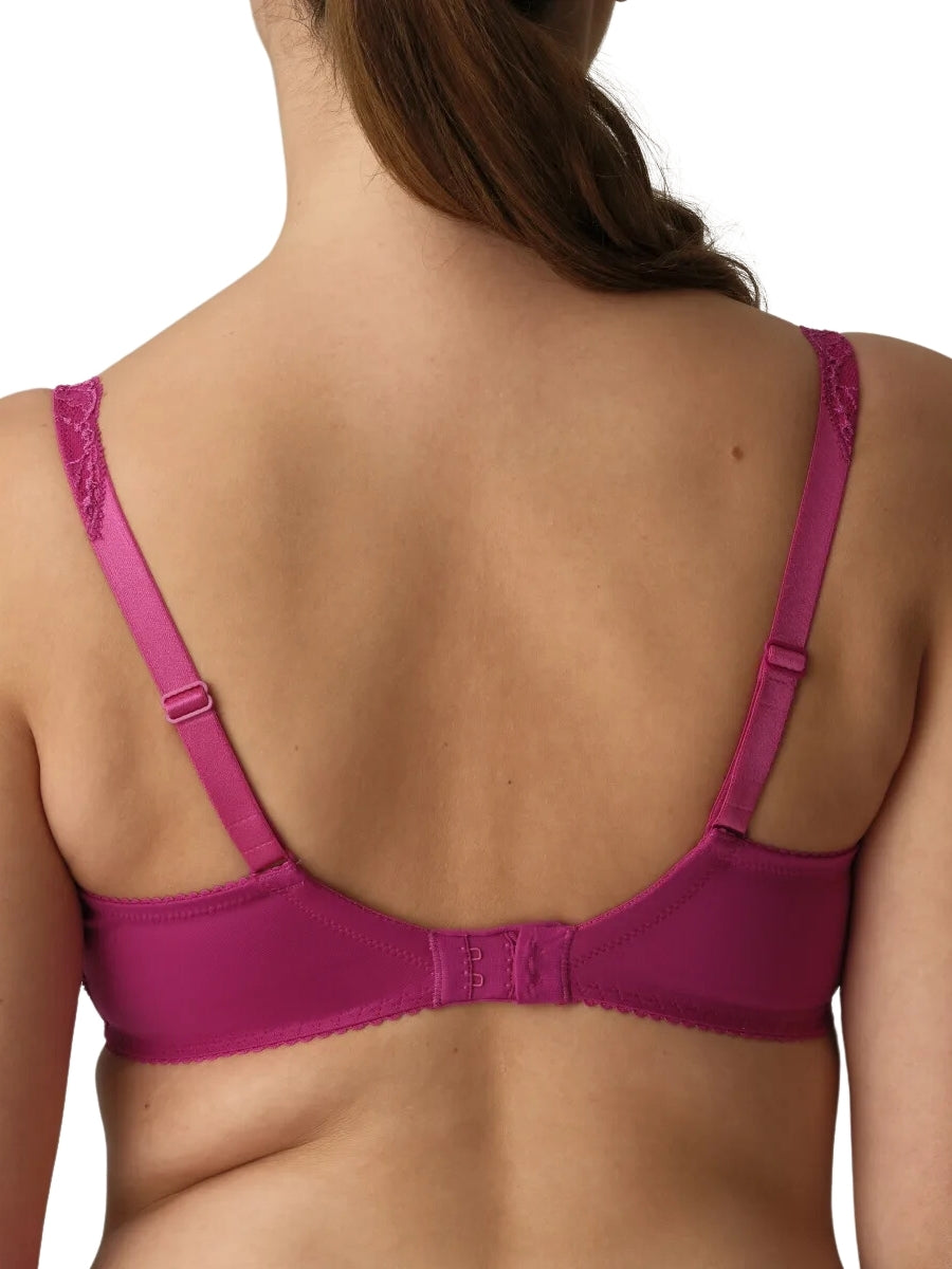 Madison Heartshape Bra - Fuchsia Fiesta