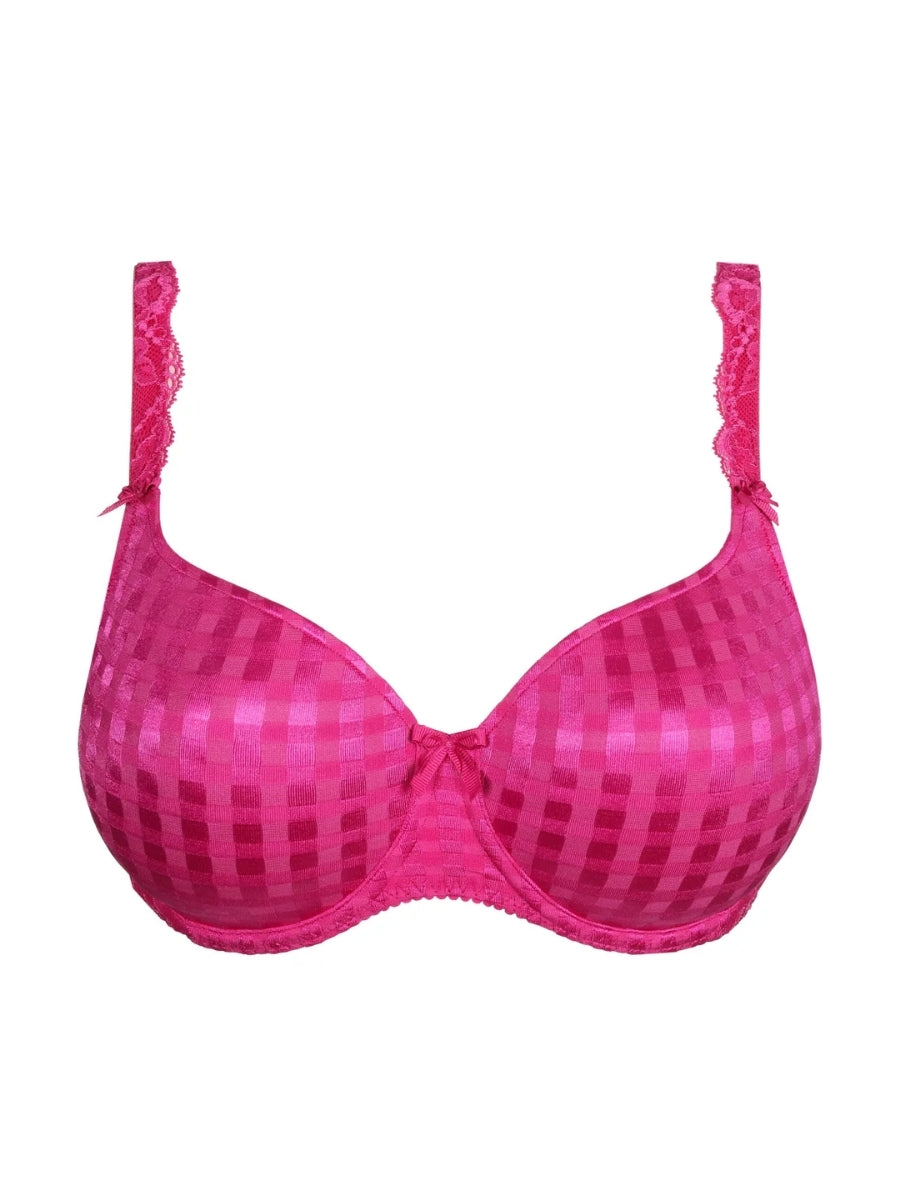 Madison Heartshape Bra - Fuchsia Fiesta