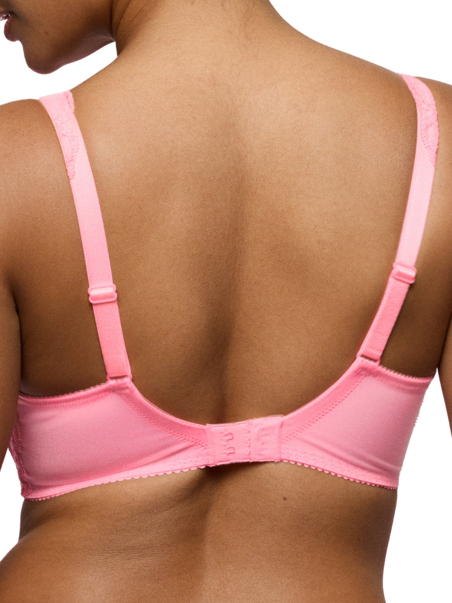 Madison Heartshape Bra - Pink Parfait