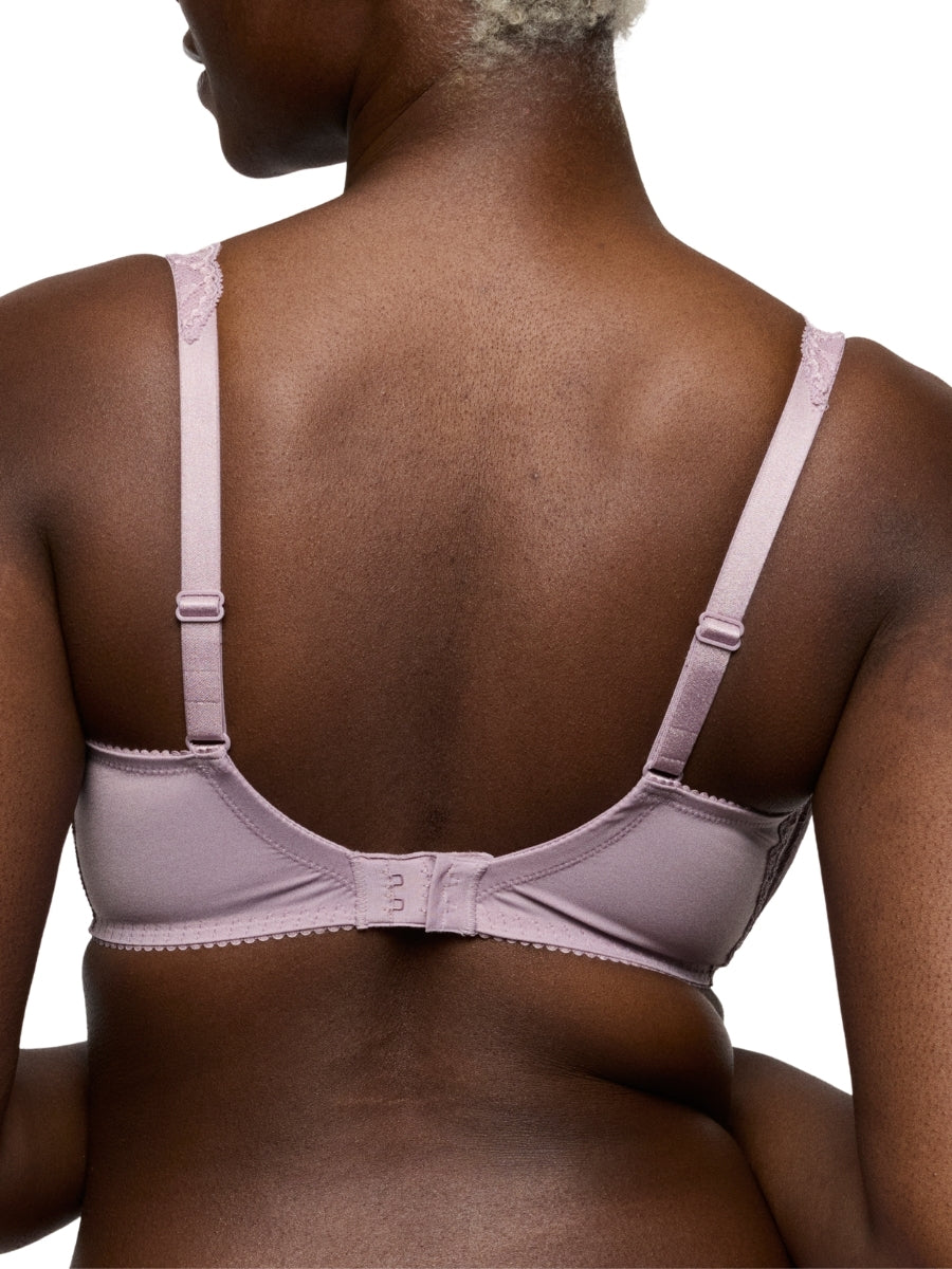 Madison Heartshape Bra - Soft Sand