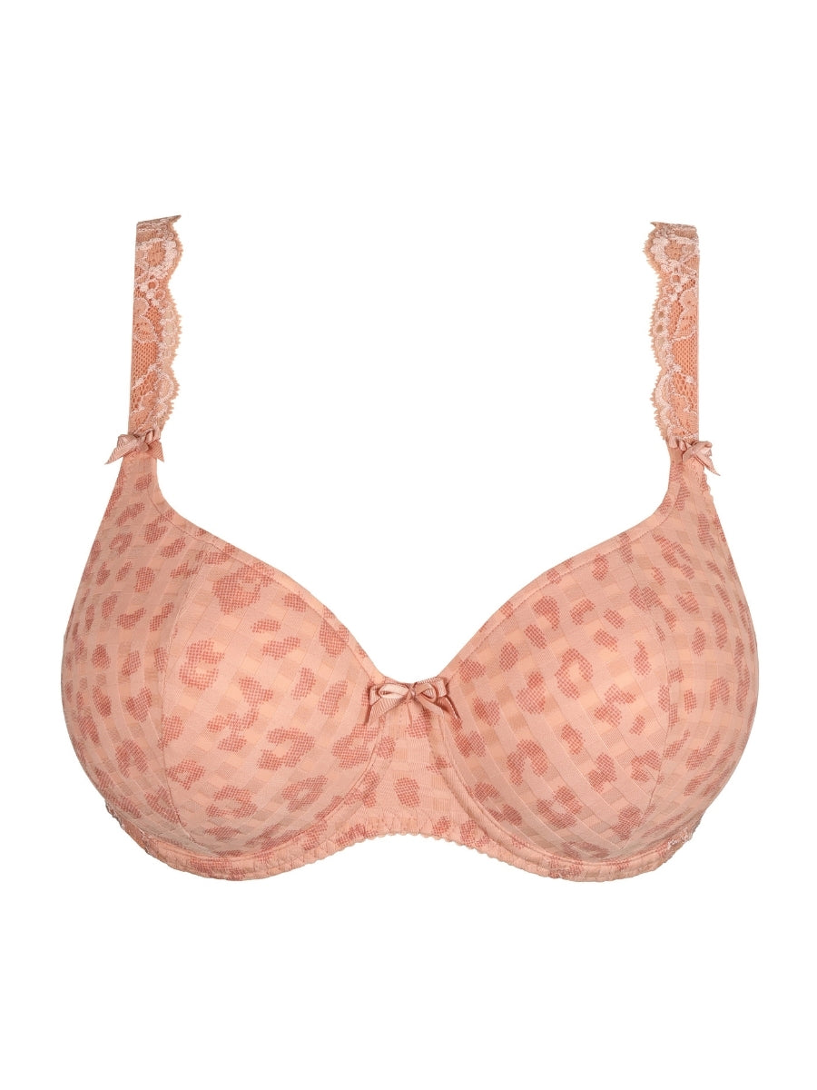 Madison Heartshape Bra - Sweet Dust